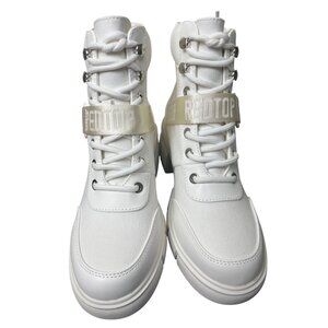 Redtop Chunky Lug Boots